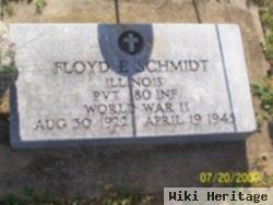 Floyd Edward Schmidt