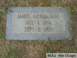 James Alfred King