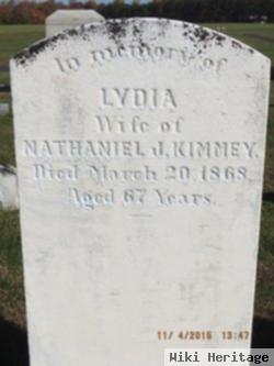 Lydia Kimmey