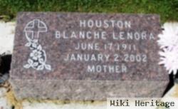 Blanche Lenora Gibson Houston