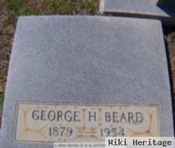 George H Beard