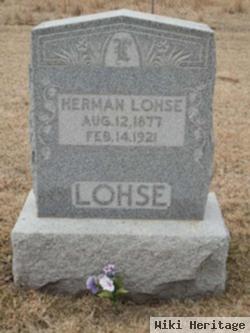 Herman Lohse