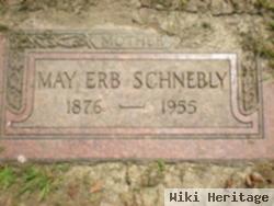 May Salome Erb Schnebly