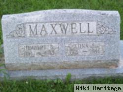 Edna E. Maxwell