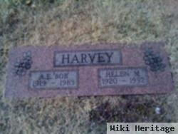 Ammie E. "bob" Harvey