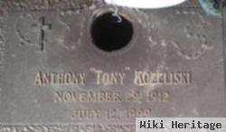 Anthony "tony" Kozeliski