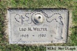 Leo M. Welter