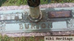 Edna Burton Burton