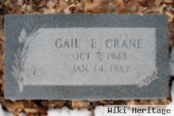 Gail Frances Bleuel Crane