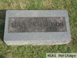 Lula Blackburn Richardson