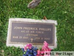 John Frederick Phillips