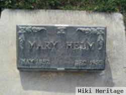 Mary Ellen Goodwin Helm