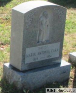 Maria Antonia Cara