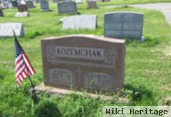 Joseph P Kozemchak