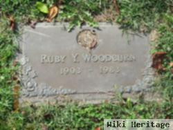 Ruby Y. Woodburn