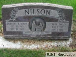 Dorothy Beth Dixon Nilson