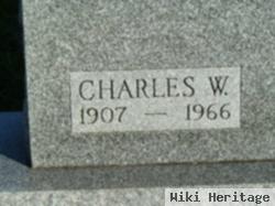 Charles W Haber