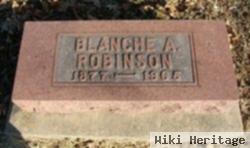 Blanche A. Robinson