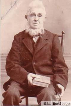 Rev Absalom B Leeper