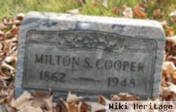 Milton Sylvester Cooper