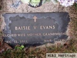 Baisie V Braithwaite Evans