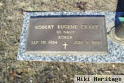 Robert Eugene "bobby" Craft