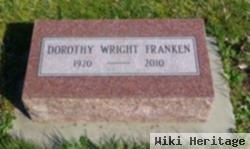 Dorothy H Wright Franken