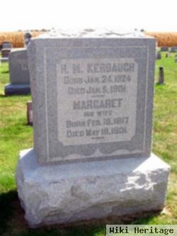 Margaret Davis Kerbaugh