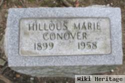 Hillous Marie Kime Conover