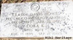 Claude Davis Howes