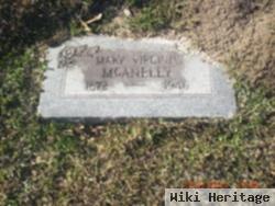 Mary Virginia Carmichael Mcanelly