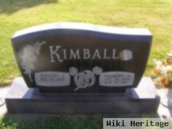 Delbert Gale Kimball