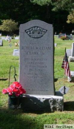 Robert William Clark, Jr