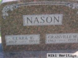 Granville Morton Nason
