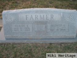 Mildred Ellen Wygal Farmer