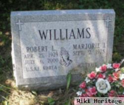 Robert L Williams