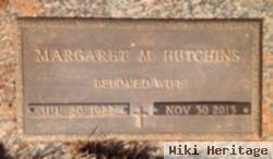 Margaret M. Hutchins