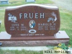 Harold H. Frueh