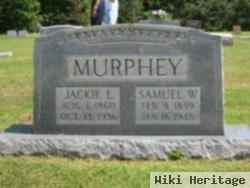 Samuel W Murphey