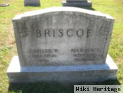 Rev W. Rufus Briscoe