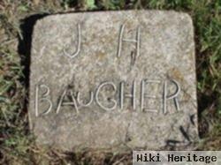 James Hobert Baugher