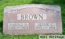 Harold H. Brown