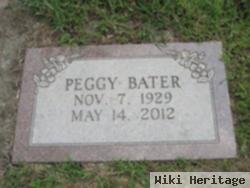 Peggy Bater