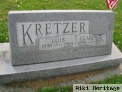 Lois Kittridge Kretzer