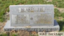 George Bentley Blakeslee