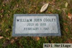 William John Cooley