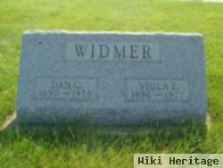 Viola E Wyse Widmer