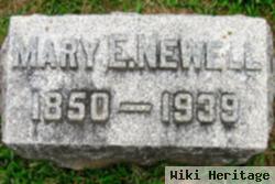 Mary E. Newell