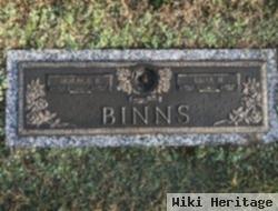 Edna L. Haynes Binns