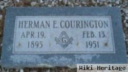 Herman Earl Courington